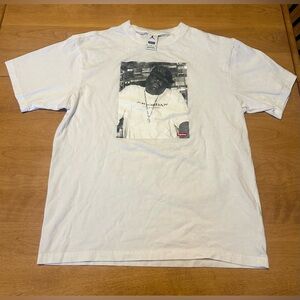SUPREME x JORDAN- Notorious B.I.G T-shirt (Size M)